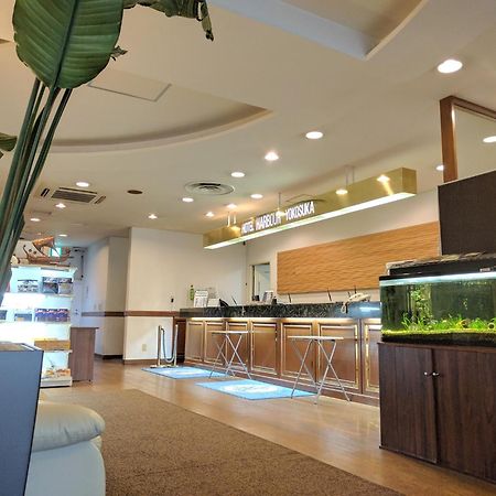 Hotel Harbour Yokosuka Buitenkant foto